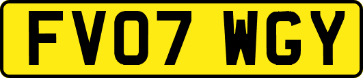 FV07WGY