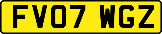 FV07WGZ