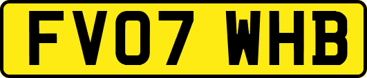 FV07WHB