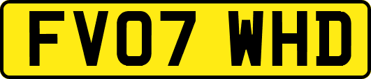FV07WHD