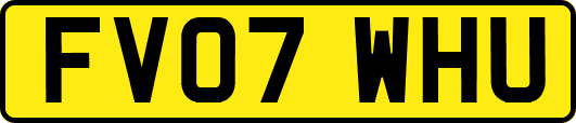 FV07WHU