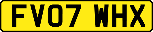 FV07WHX