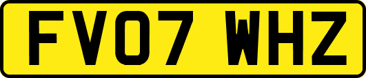 FV07WHZ