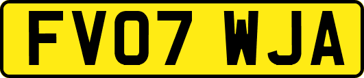 FV07WJA