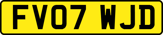 FV07WJD