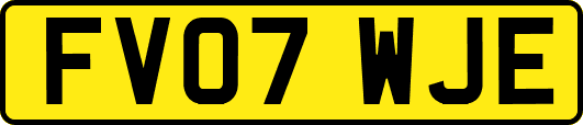 FV07WJE