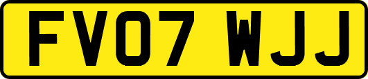 FV07WJJ