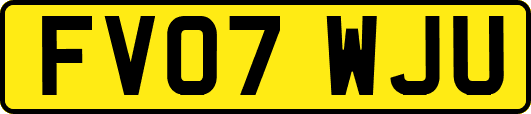FV07WJU