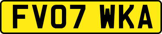 FV07WKA