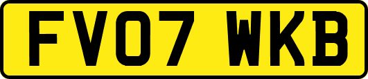 FV07WKB