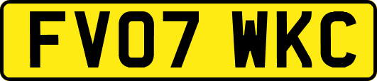 FV07WKC