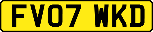 FV07WKD