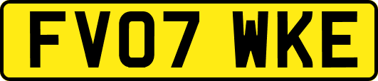FV07WKE