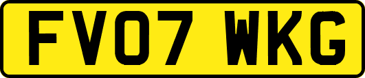 FV07WKG