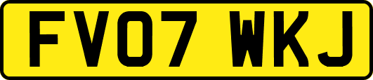 FV07WKJ