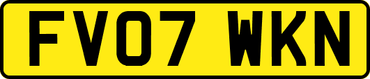 FV07WKN