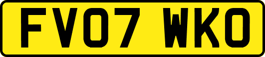 FV07WKO