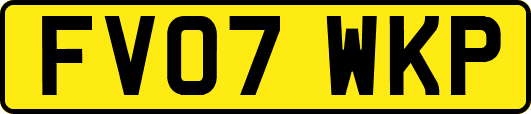 FV07WKP