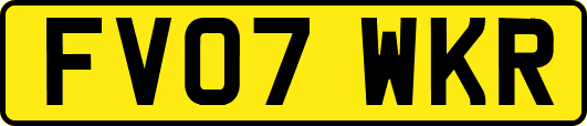 FV07WKR