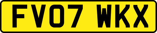 FV07WKX