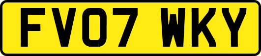 FV07WKY