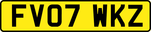 FV07WKZ