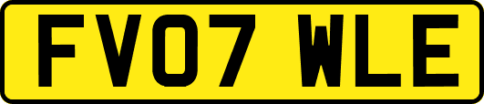 FV07WLE