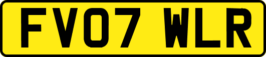 FV07WLR