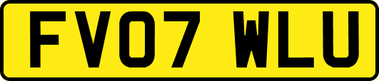 FV07WLU