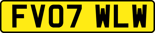 FV07WLW