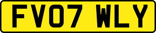 FV07WLY