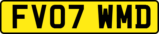 FV07WMD