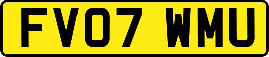 FV07WMU