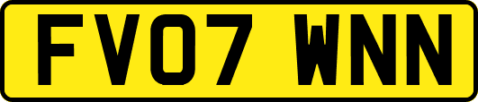 FV07WNN