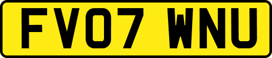 FV07WNU