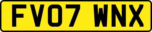 FV07WNX