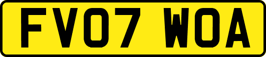 FV07WOA
