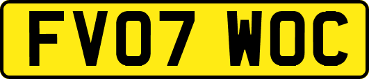 FV07WOC