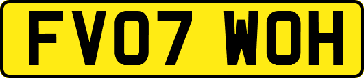 FV07WOH