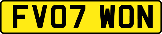 FV07WON