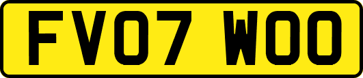 FV07WOO