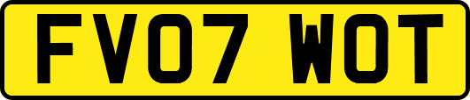 FV07WOT