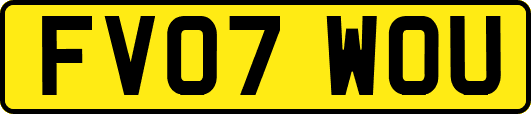 FV07WOU