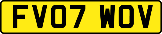 FV07WOV
