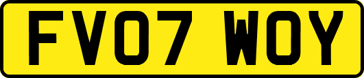 FV07WOY