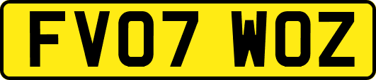 FV07WOZ