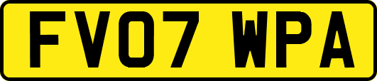 FV07WPA