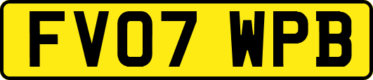 FV07WPB