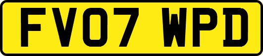 FV07WPD