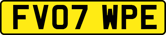 FV07WPE
